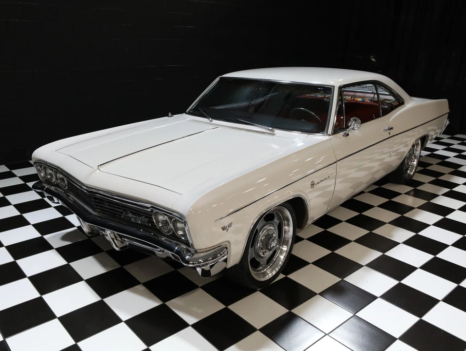 1966 Chevrolet Impala 4th Gen - Image 5 of 31