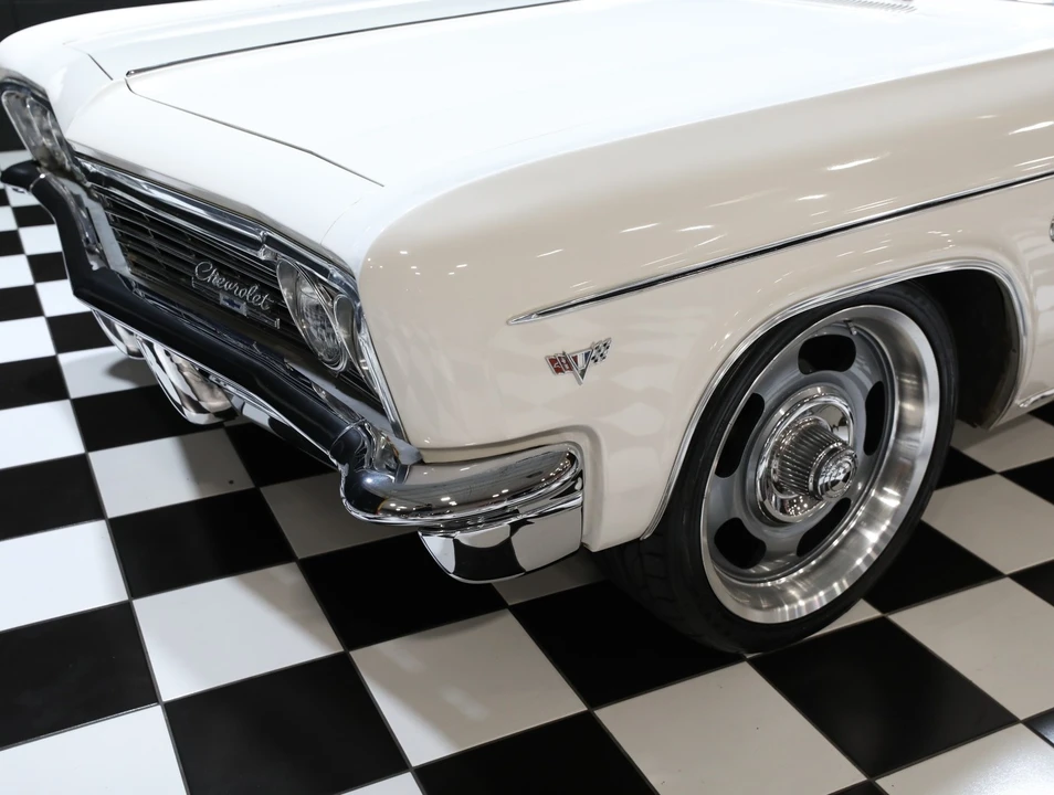 1966 Chevrolet Impala 4th Gen - Image 8 of 31