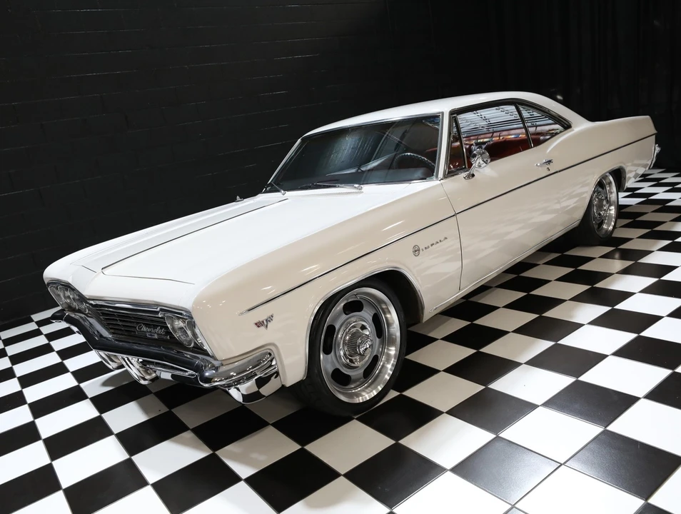 1966 Chevrolet Impala 4th Gen - Image 7 of 31