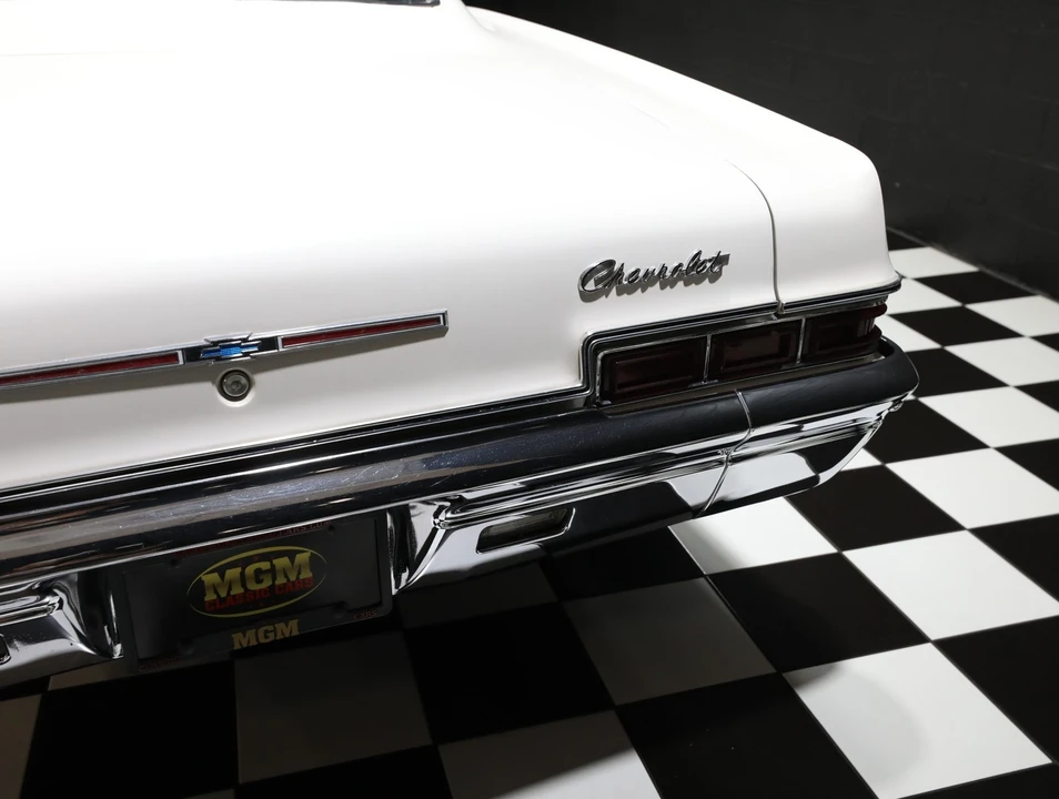 1966 Chevrolet Impala 4th Gen - Image 18 of 31