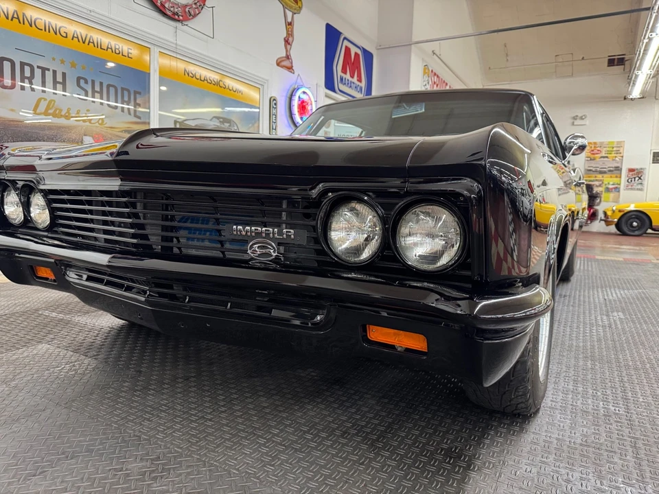 1966 Chevrolet Impala 4th Gen - Image 10 of 21
