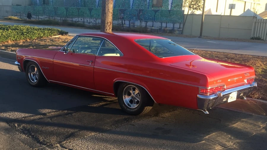1966 Chevrolet Impala 4th Gen - Image 3 of 6