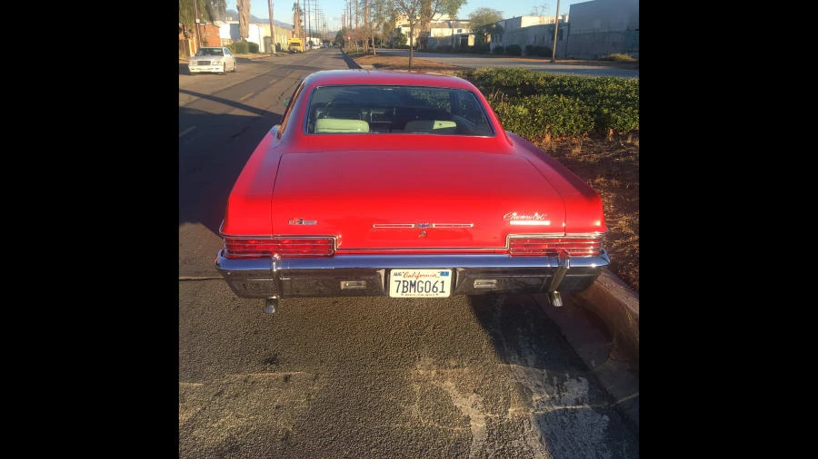 1966 Chevrolet Impala 4th Gen - Image 4 of 6