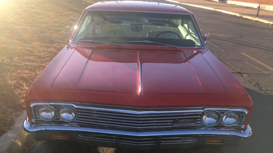 1966 Chevrolet Impala 4th Gen - Image 5 of 6