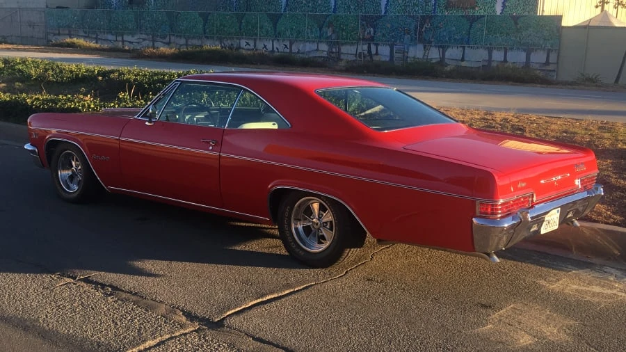 1966 Chevrolet Impala 4th Gen - Image 6 of 6