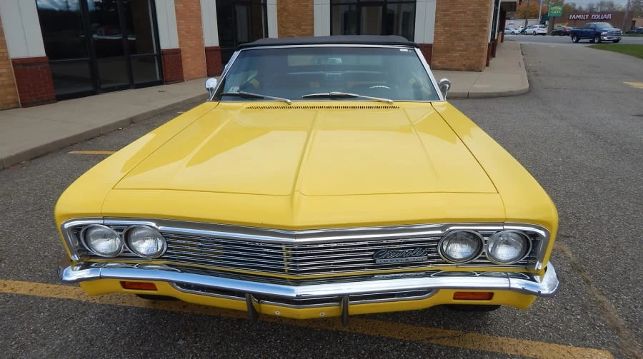 1966 Chevrolet Impala 4th Gen - Image 2 of 12