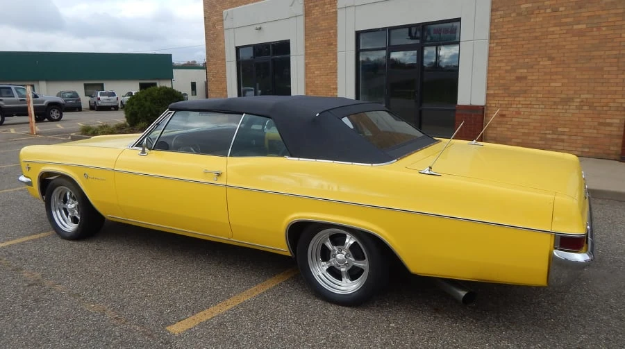 1966 Chevrolet Impala 4th Gen - Image 3 of 12
