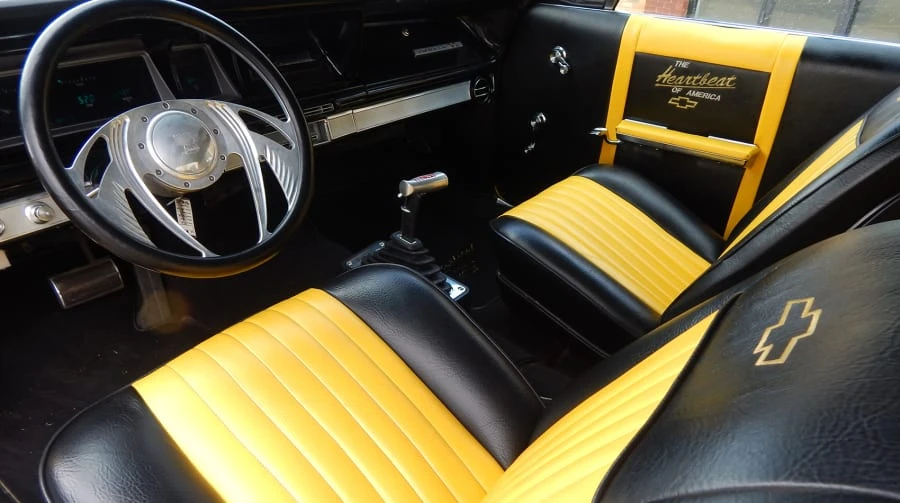 1966 Chevrolet Impala 4th Gen - Image 5 of 12