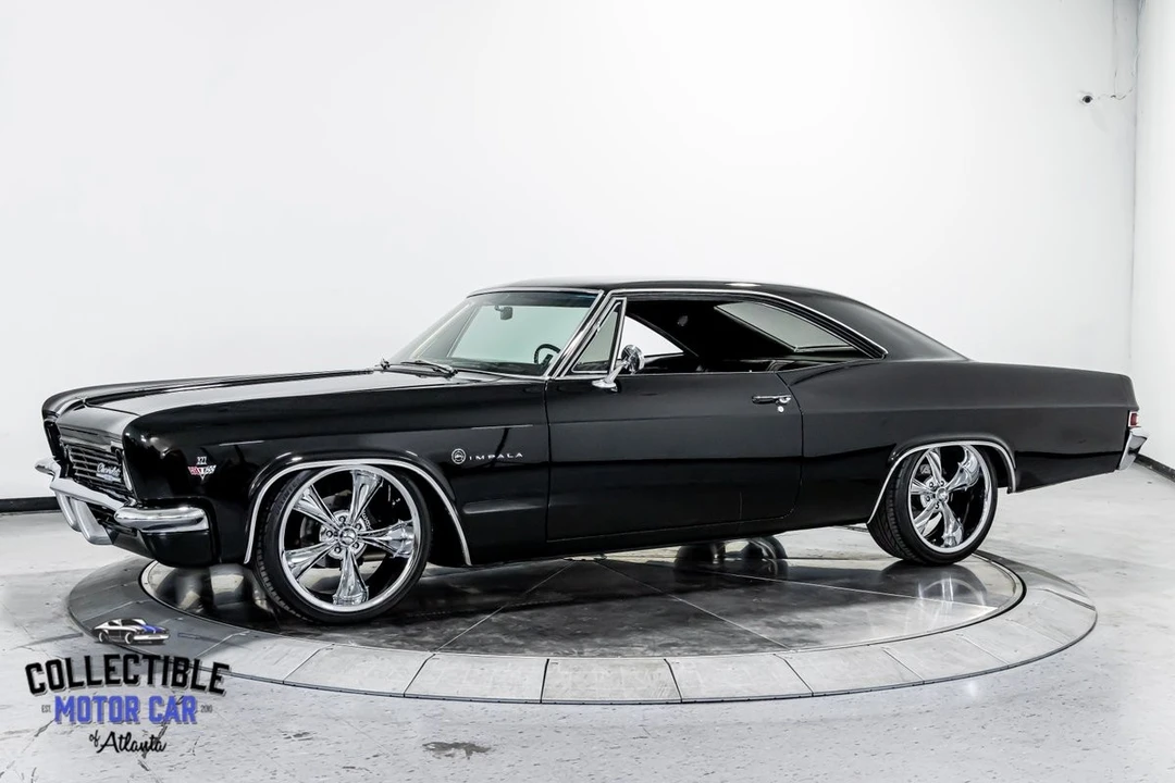 1966 Chevrolet Impala 4th Gen - Image 10 of 21
