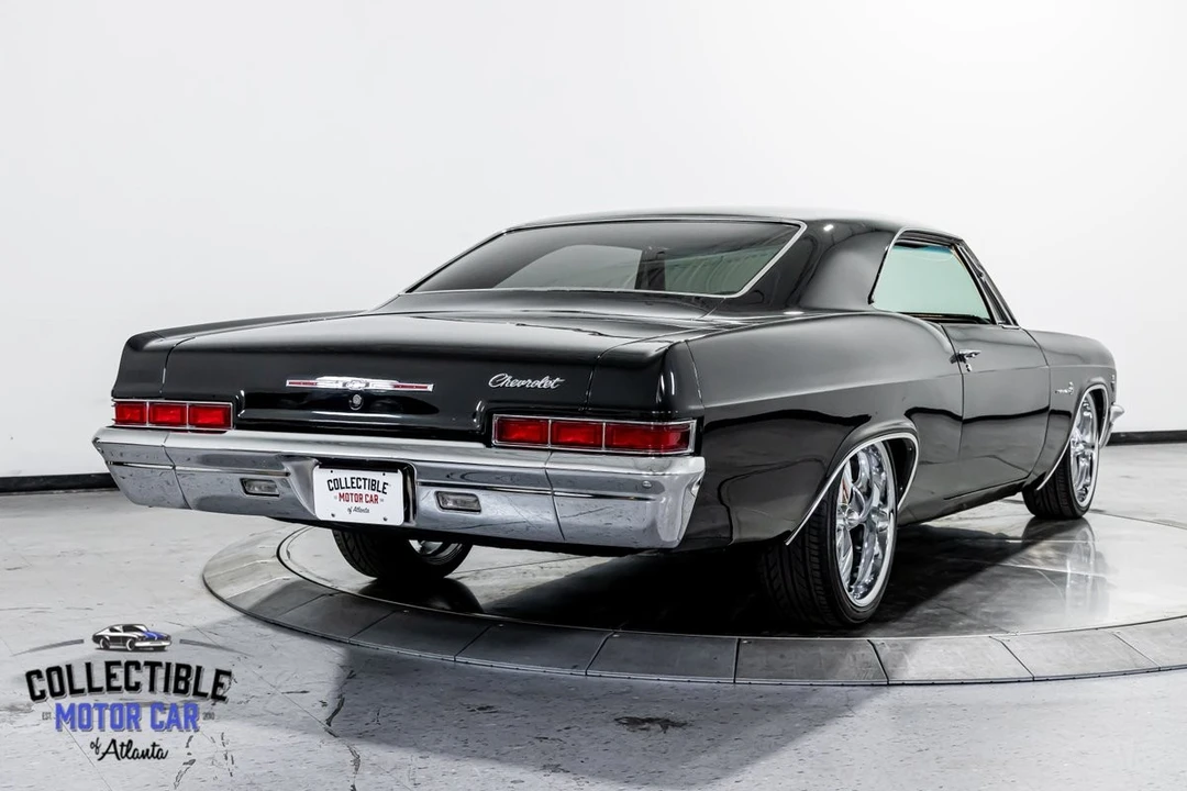 1966 Chevrolet Impala 4th Gen - Image 18 of 21