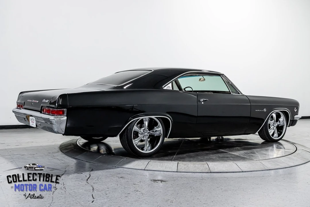 1966 Chevrolet Impala 4th Gen - Image 20 of 21