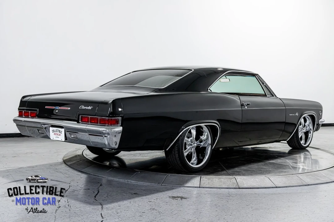 1966 Chevrolet Impala 4th Gen - Image 19 of 21