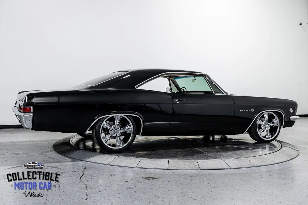 1966 Chevrolet Impala 4th Gen - Image 21 of 21