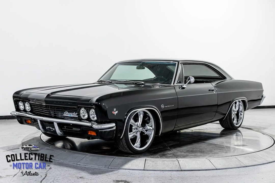 1966 Chevrolet Impala 4th Gen - Image 8 of 21