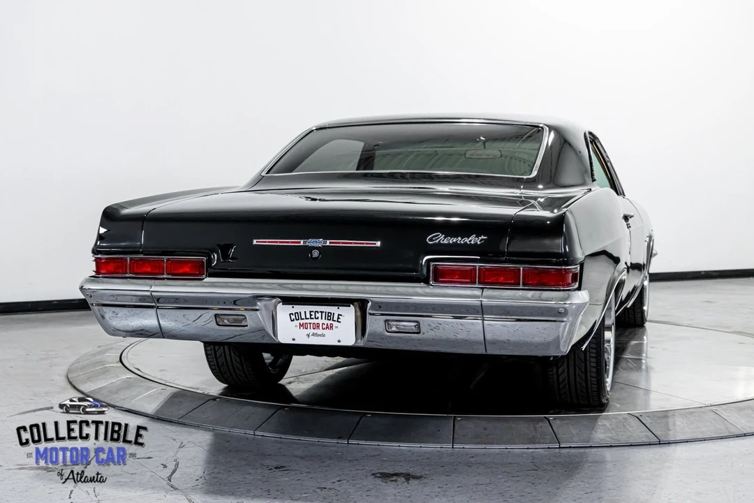 1966 Chevrolet Impala 4th Gen - Image 17 of 21