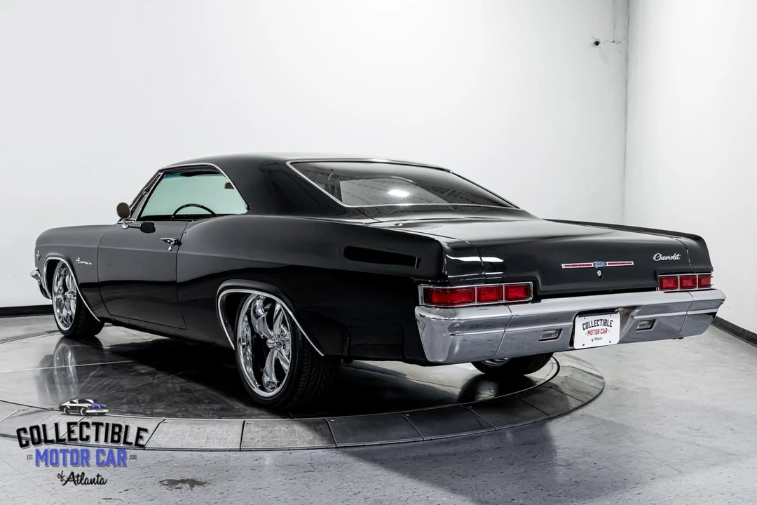 1966 Chevrolet Impala 4th Gen - Image 14 of 21