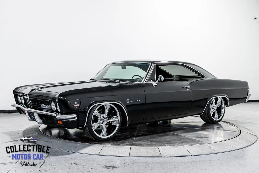 1966 Chevrolet Impala 4th Gen - Image 9 of 21