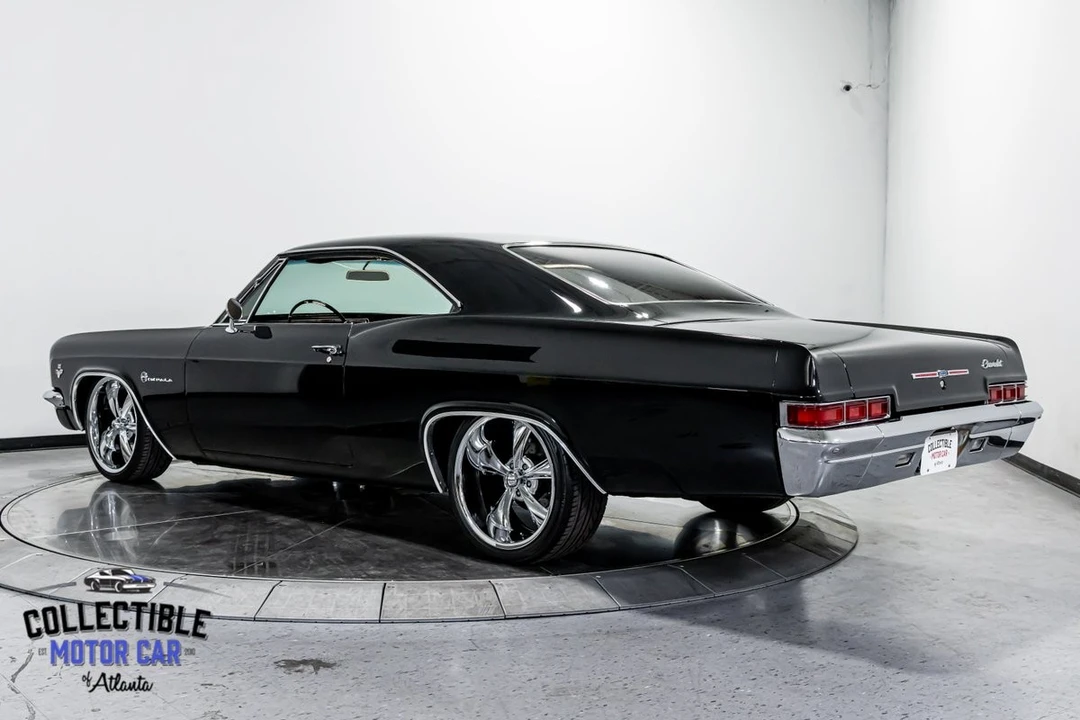 1966 Chevrolet Impala 4th Gen - Image 13 of 21