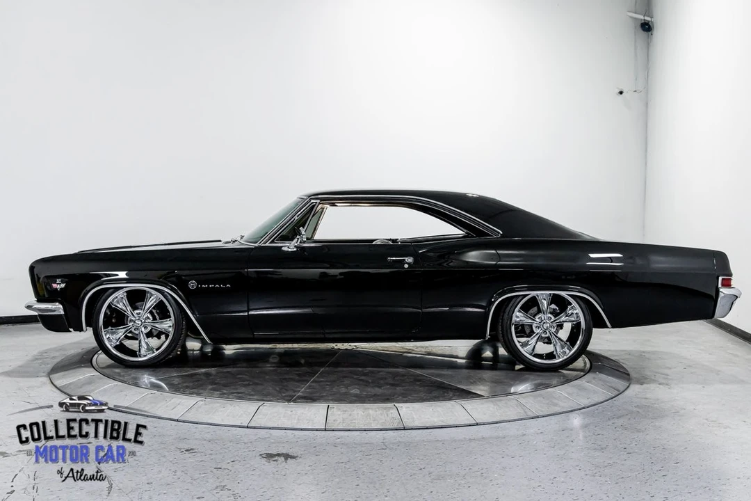1966 Chevrolet Impala 4th Gen - Image 11 of 21