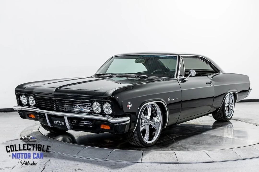 1966 Chevrolet Impala 4th Gen - Image 7 of 21