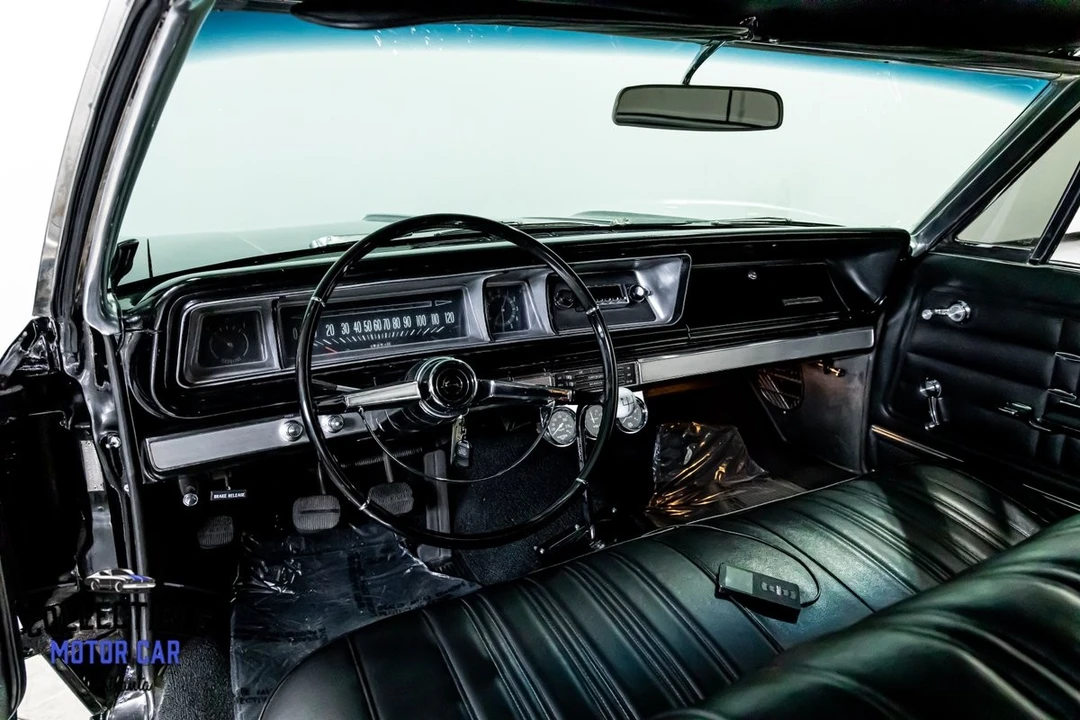 1966 Chevrolet Impala 4th Gen - Image 3 of 21