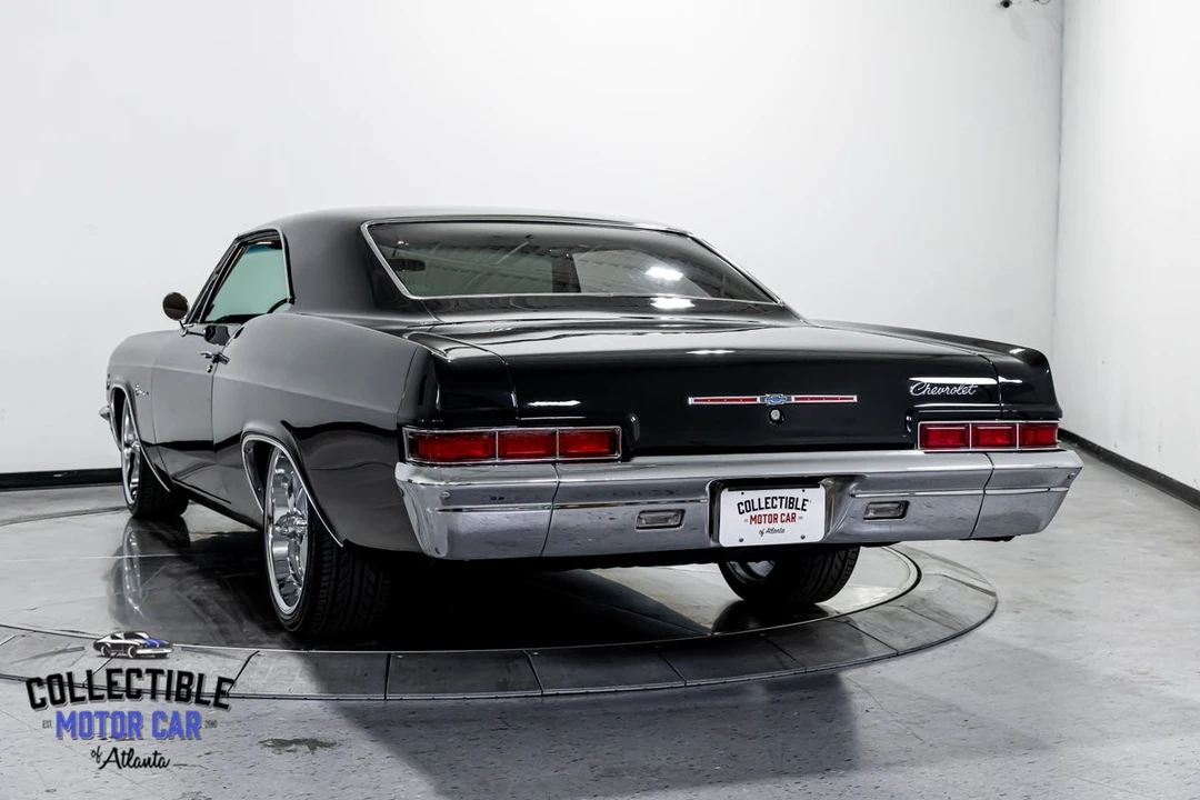 1966 Chevrolet Impala 4th Gen - Image 15 of 21