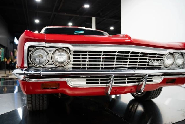 1966 Chevrolet Impala 4th Gen - Image 26 of 31