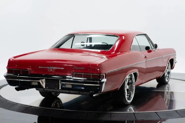 1966 Chevrolet Impala 4th Gen - Image 4 of 31