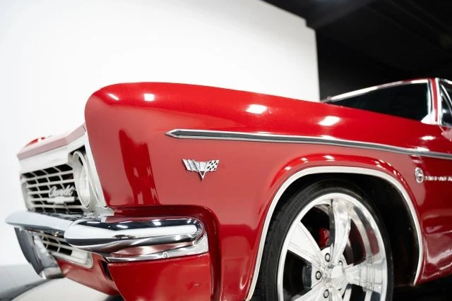 1966 Chevrolet Impala 4th Gen - Image 28 of 31