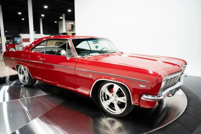 1966 Chevrolet Impala 4th Gen - Image 12 of 31