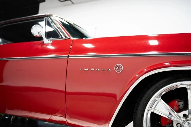 1966 Chevrolet Impala 4th Gen - Image 13 of 31