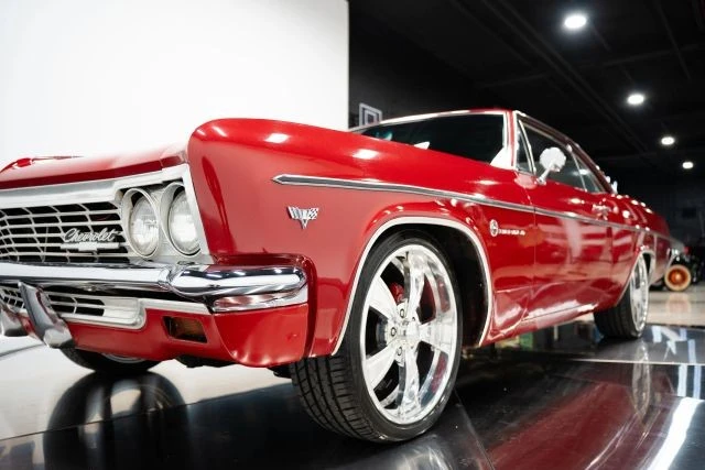 1966 Chevrolet Impala 4th Gen - Image 29 of 31