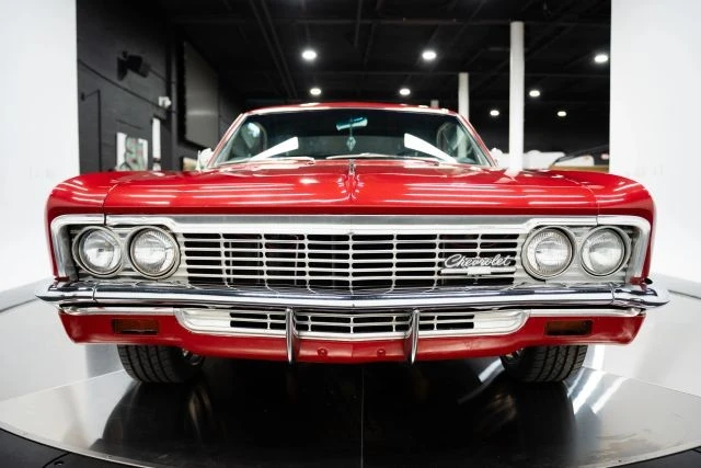 1966 Chevrolet Impala 4th Gen - Image 24 of 31