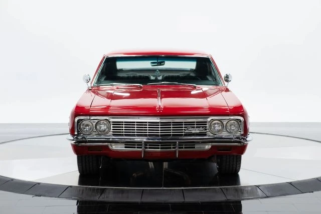 1966 Chevrolet Impala 4th Gen - Image 7 of 31