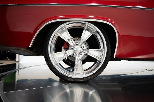 1966 Chevrolet Impala 4th Gen - Image 15 of 31
