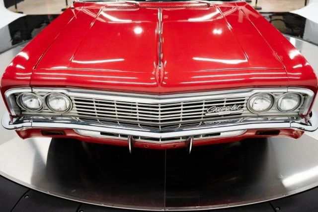 1966 Chevrolet Impala 4th Gen - Image 27 of 31