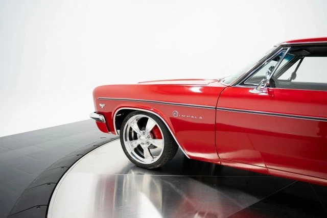 1966 Chevrolet Impala 4th Gen - Image 30 of 31