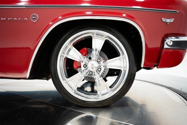 1966 Chevrolet Impala 4th Gen - Image 14 of 31