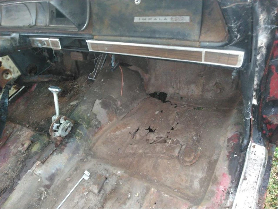 1966 Chevrolet Impala SS 4th Gen - Image 7 of 13