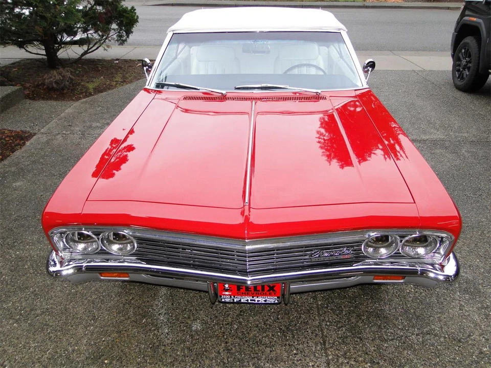 1966 Chevrolet Impala SS 4th Gen - Image 4 of 31