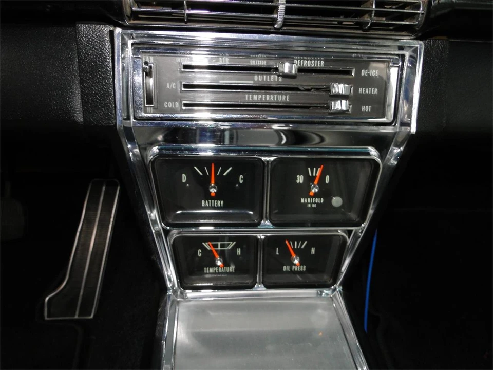 1966 Chevrolet Impala SS 4th Gen - Image 19 of 31