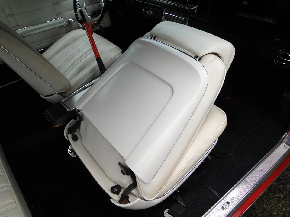 1966 Chevrolet Impala SS 4th Gen - Image 23 of 31