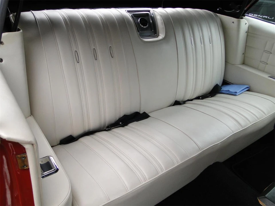 1966 Chevrolet Impala SS 4th Gen - Image 27 of 31