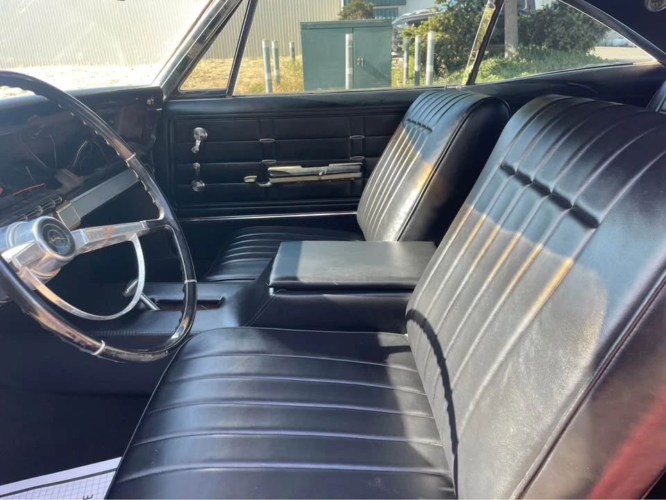 1966 Chevrolet Impala 4th Gen - Image 15 of 20