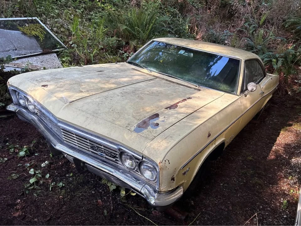 1966 Chevrolet SS - Image 2 of 9