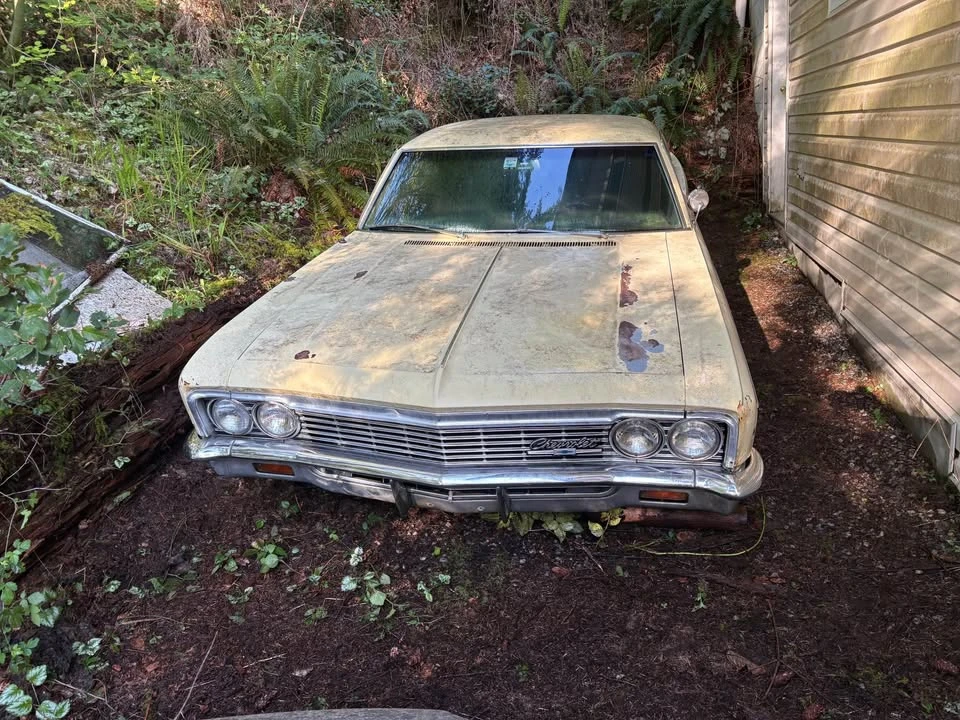1966 Chevrolet SS - Image 4 of 9