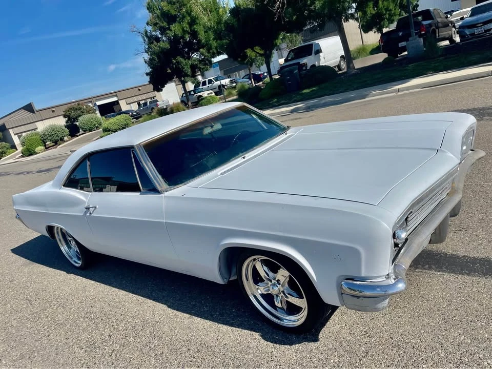 1966 Chevrolet Impala 4th Gen - Image 10 of 20