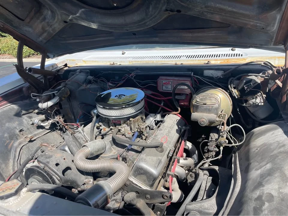 1966 Chevrolet Impala 4th Gen - Image 20 of 20