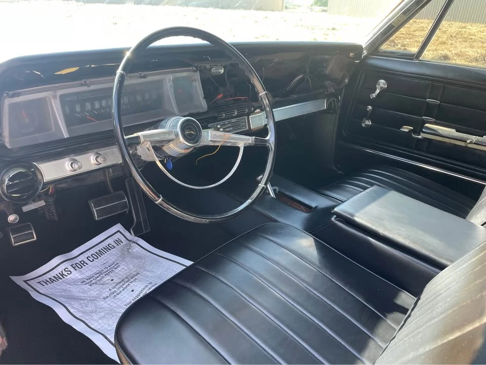 1966 Chevrolet Impala 4th Gen - Image 14 of 20