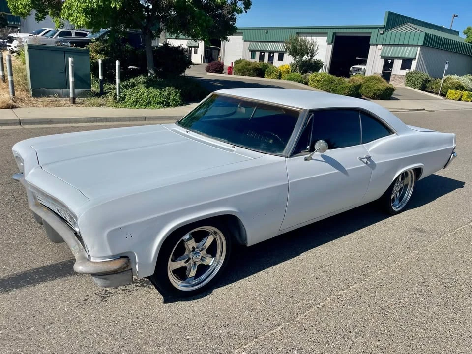 1966 Chevrolet Impala 4th Gen - Image 11 of 20